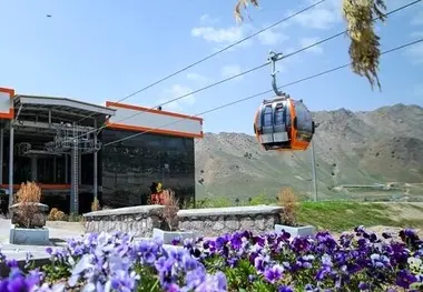 ارجاع طرح تله کابین دهکده گردشگری سیبلند فیروزکوه به حفاظت محیط زیست