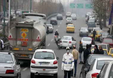 برخورد با خودروهای دودزا در اصفهان ۳۱ درصد افزایش یافت