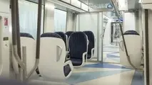  Dubai RTA inspects Alstom metro train mock-up 