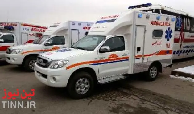 مرگ خاموش دو شهروند و زخمی شدن ۷ مسافر یک خودرو در شاهرود