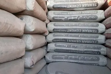 کاهش ۱۰ درصدی تولید سیمان در بهار امسال
