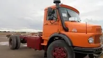کاستی‌های طرح نوسازی کامیون‌های فرسوده 