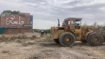آغاز مجدد پروژه راهسازی کمربندی قلعه نو