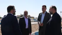 دستور دادستان استان برای تکمیل پروژه تقاطع غیرهمسطح میدان امام حسن(ع) سمنان