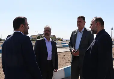 دستور دادستان استان برای تکمیل پروژه تقاطع غیرهمسطح میدان امام حسن(ع) سمنان
