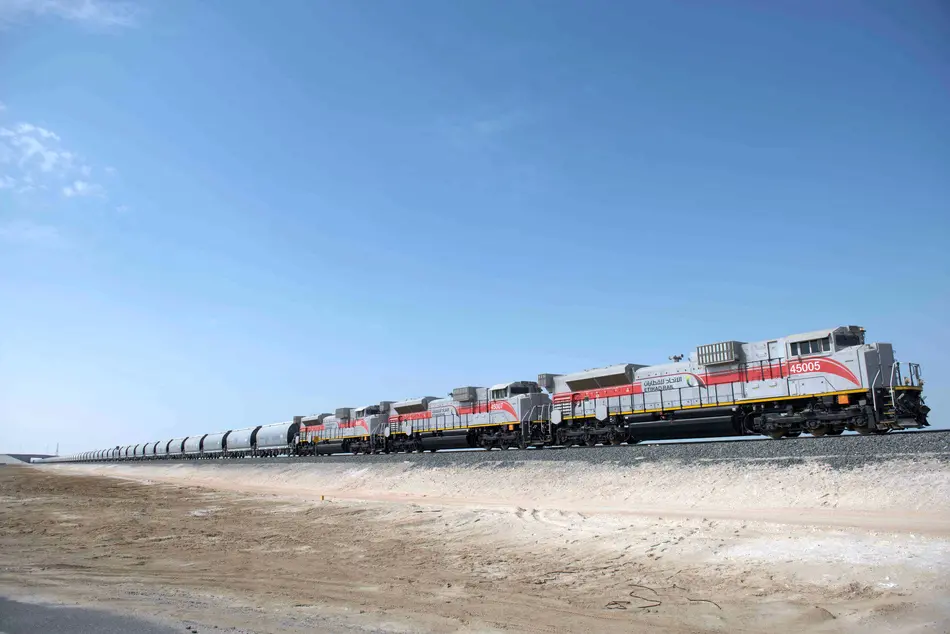 Etihad Rail to oversee $2.3bn rail project in Jordan