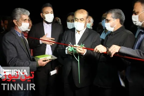 آغاز سفر وزیر راه به سمنان با افتتاح قطعه ۱۰ کیلومتری