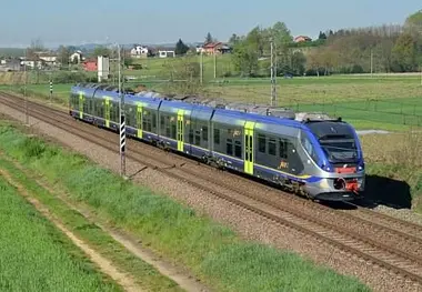  Trenitalia orders more Jazz EMUs from Alstom 