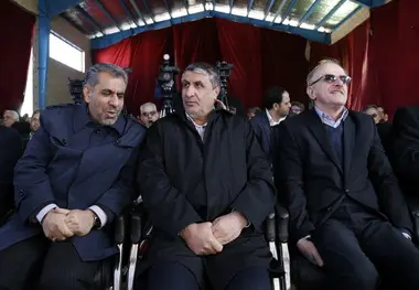فاز یک شهرک حمل‌ونقل افتتاح شد