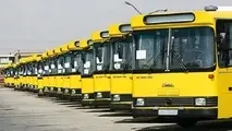 ۵۰ درصد از اتوبوس‌های اصفهان کولر دارد