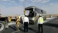 ۵۳ کشته قربانی حوادث ترافیکی فارس درنوروز ۹۴