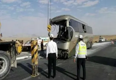 هرنیم ساعت یک نفر در تصادف جان می بازد