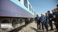 پروژه راه‌آهن کرمانشاه به خسروی ۱۷۰۰ میلیارد تومان اعتبار نیاز دارد