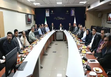 برگزاری نشست تخصصی ساماندهی و تنظیم گری سکوهای دیجیتال حمل و نقل