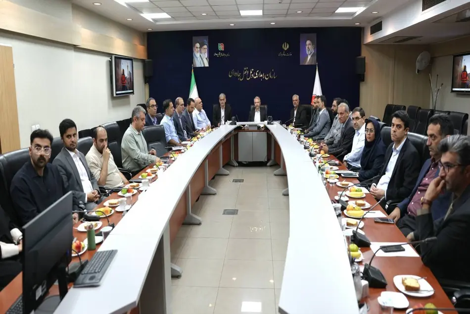 برگزاری نشست تخصصی ساماندهی و تنظیم گری سکوهای دیجیتال حمل و نقل