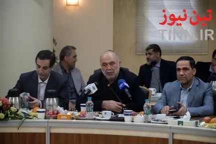 مراسم تودیع و معارفه مدیرعامل شرکت فرودگاه‌های کشور
