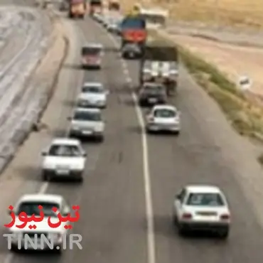 بیش از پنج میلیون وسیله نقلیه در جاده های کرمانشاه تردد کردند