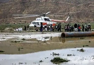 اسکان اضطراری ۲۸۴۹ نفر در حوادث نوروزی