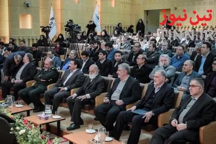گرامیداشت روز مهندس با حضور وزیر راه و شهرسازی
