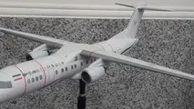 ژاپنی ها نمی توانند هواپیمای مسافربری بسازند و ایرانی ها می سازند!