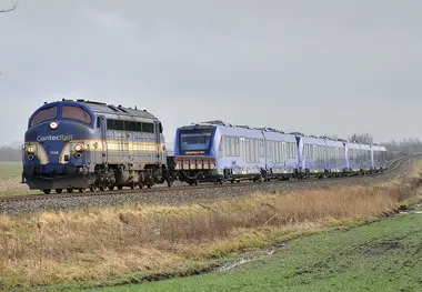 DMUs delivered ahead of Nordjyske Jernbaner expansion