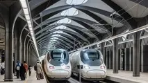 راه آهن عربستان ۳۵ هزار سفر در سال ۲۰۲۴؛ رشد چشمگیر بار و مسافر

