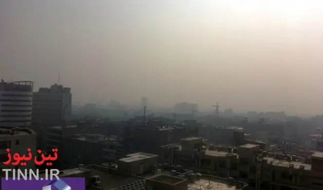 توضیحات پلیس تهران درباره مرگ یک مأمور به خاطر آلودگی هوا