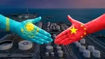 قزاقستان و چین قرارداد نفت و گاز امضا کردند
