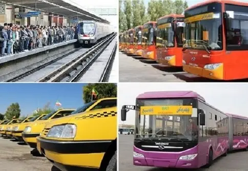 پیاده‌ سازی رویکرد طرح توسعه پیرامون حمل و نقل عمومی در تهران