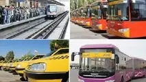 افزایش کرایه تاکسی تا قبل از اردیبهشت ممنوع است