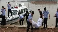 واژگونی قایق در چین با 18 کشته و ناپدید

