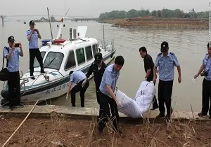 واژگونی قایق در چین با 18 کشته و ناپدید
