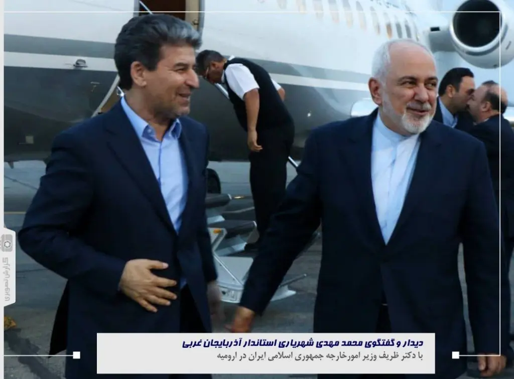 هواپیمای ظریف در ارومیه