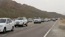 رشد ۲۸ درصدی تردد بین شهری در محورهای خوزستان