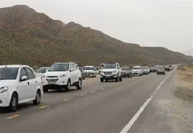 رشد ۲۸ درصدی تردد بین شهری در محورهای خوزستان