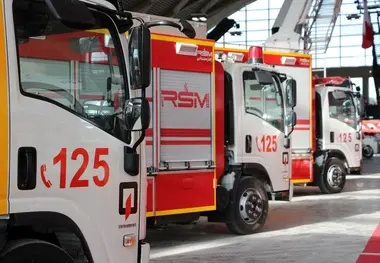 تولید ۱۵۰ دستگاه خودروی آتش نشانی در بندر خرمشهر برنامه ریزی شده است