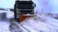 ۵۶۹ روستای آذربایجان غربی درمحاصره برف