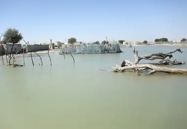 سیل در جنوب ایران: افزایش جانباختگان به ١١ نفر