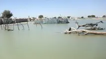 سیل در جنوب ایران: افزایش جانباختگان به ١١ نفر