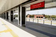 ایستگاه بازارک مترو پرند برای مردم رباط کریم احداث می شود