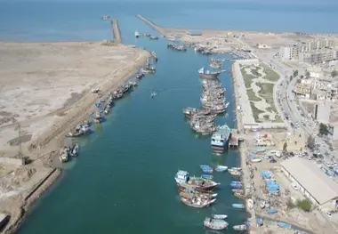 هدف‌گذاری منشور حقوق شهروندی در اداره بندر و دریانوردی گناوه