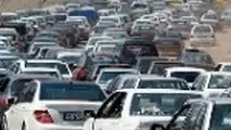 ترافیک سنگین راه‌های مواصلاتی قزوین در هفته آخر تابستان