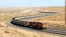 رونق صادرات ترکیبی در مرز لطف آباد با کاهش تعرفه حمل ریلی