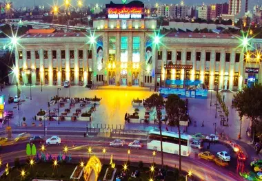 رشد ۱۹ درصدی جابه‌جایی مسافر در اداره‌کل راه‌آهن تهران در ایام نوروز ۹۸


