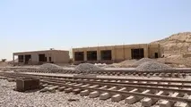 پایانه مترویی آزادگان شکل گرفت 