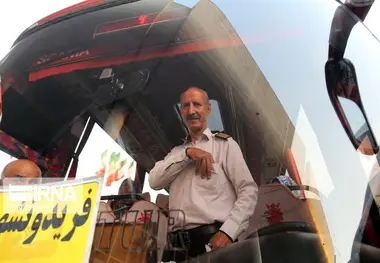 پایش لحظه‌ای تخلفات شرکت‌های حمل‌و نقل مسافر و رانندگان اتوبوس