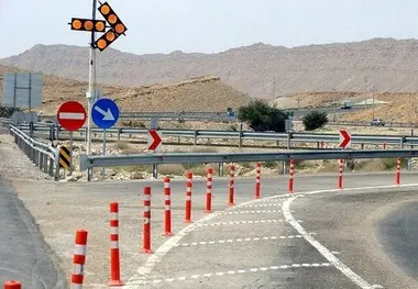 استانداردسازی سرعت کاه ها در محورهای گیلان در دستور کار راهداری