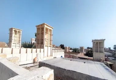 بندرکُنگ هرمزگان؛ سفر زندگی محور به سانتورینی ایران کنار خلیج فارس