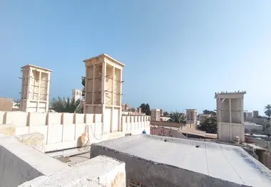 بندرکُنگ هرمزگان؛ سفر زندگی محور به سانتورینی ایران کنار خلیج فارس