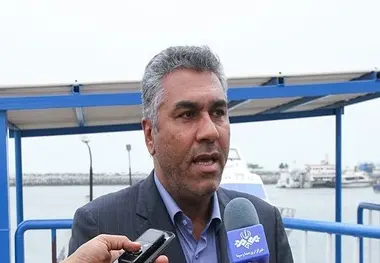 فعالیت ۲۴ ساعته ۸۰۰ نفر در ستاد نوروزی تسهیل سفرهای دریایی هرمزگان